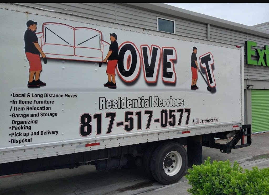 Move T LLC Moving Services | 3220 Childress St, Fort Worth, TX 76119, USA | Phone: (817) 517-0577