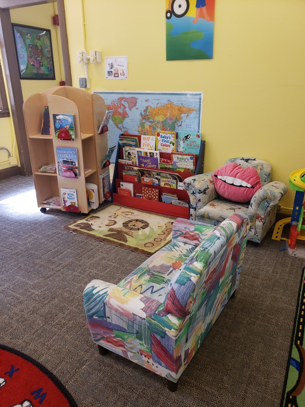 The Escape Zone 851 Lincoln Blvd SW, McChord AFB, WA 98438, USA BusinessYab