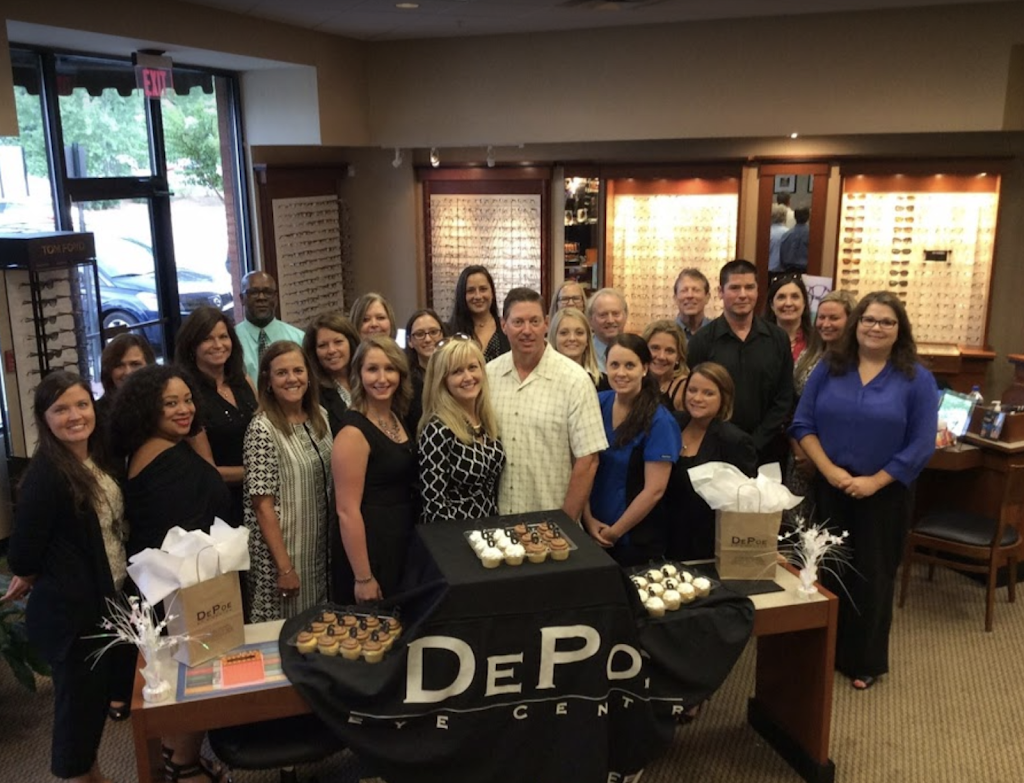 DePoe Eye Center Stockbridge | 550 Eagles Landing Pkwy, Stockbridge, GA 30281, USA | Phone: (770) 474-1237