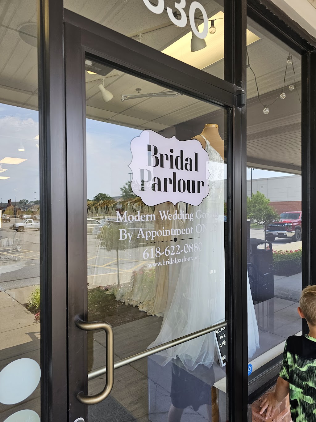 Bridal Parlour | 3630 Green Mt Crossing Dr, Shiloh, IL 62269, USA | Phone: (618) 622-0880