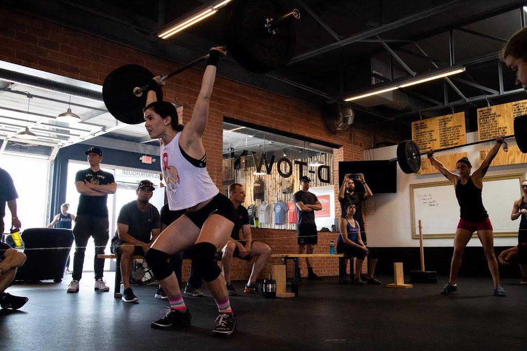 D-Town CrossFit | 155 Parkhouse St, Dallas, TX 75207, USA | Phone: (214) 484-9668