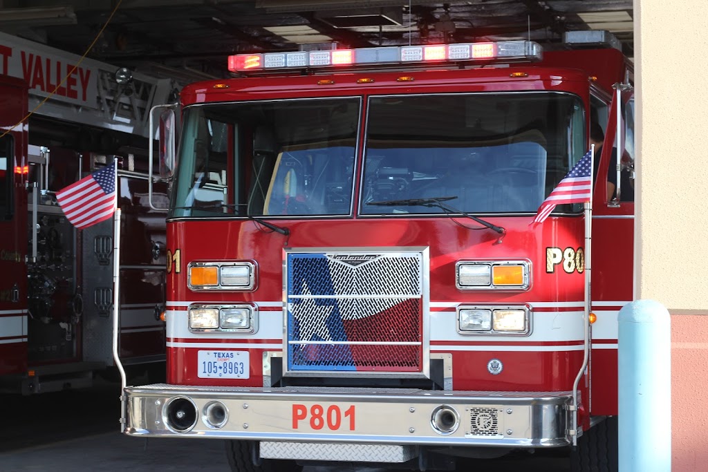 West Valley Fire Department | 510 Vinton Rd, Vinton, TX 79821, USA | Phone: (915) 886-2323