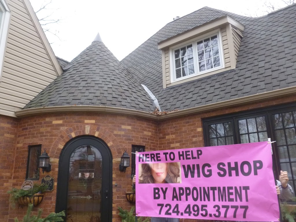 Here to Help Wig Shop | by Appointment, 6075 Tuscarawas Rd, Beaver, PA 15009, USA | Phone: (724) 709-8373