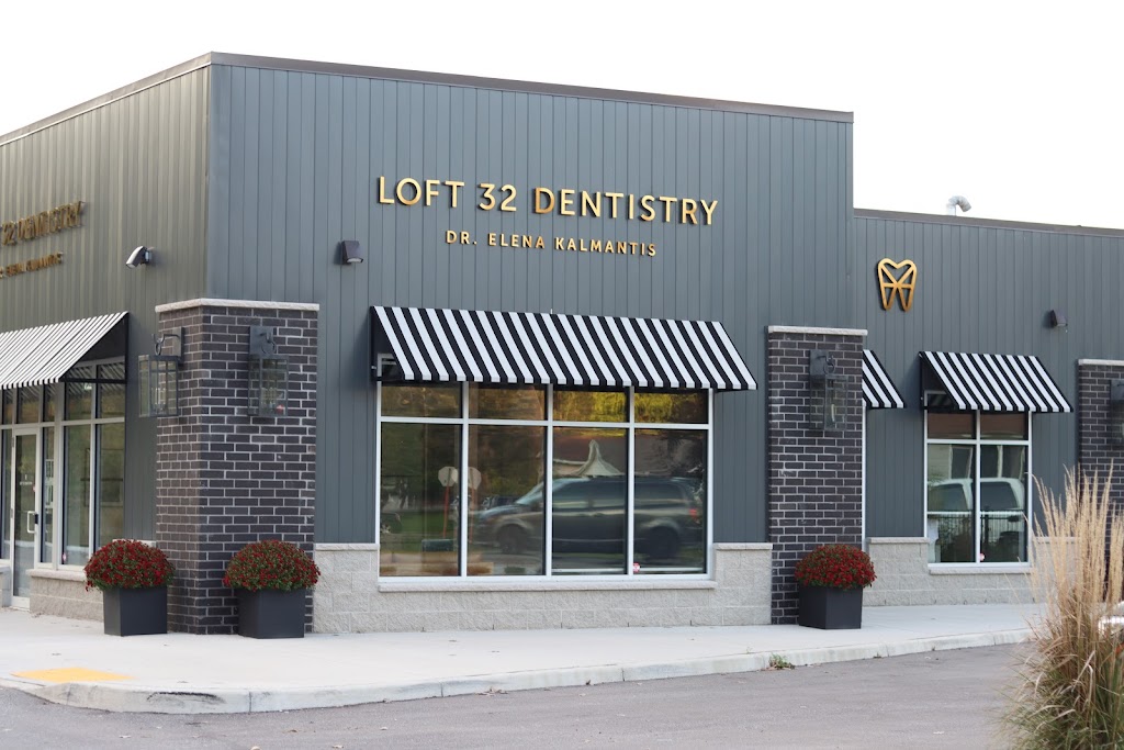 Loft 32 Dentistry - Dr. Elena Kalmantis | 6585 Malden Rd Unit 101, LaSalle, ON N9H 1T5, Canada | Phone: (226) 708-1010