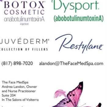 The Face MedSpa | 8725 Davis Blvd #204, Keller, TX 76248, USA | Phone: (817) 898-7020