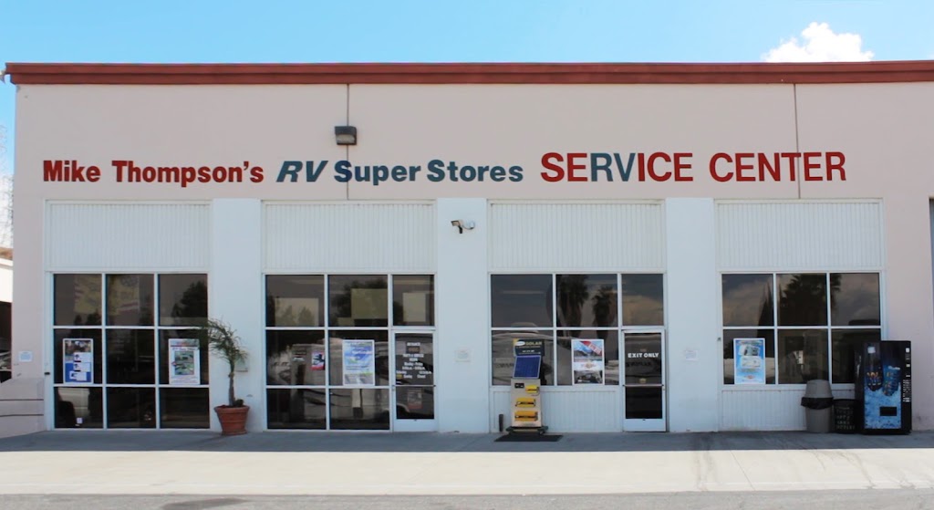 Mike Thompsons RV Service & Parts | 902 Rv Center Dr, Colton, CA 92324, USA | Phone: (909) 318-2175