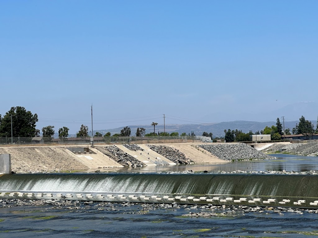 Santa Ana River Trail- mile marker sixteen | Santa Ana River Trail Bikeway, Orange, CA 92865, USA | Phone: (866) 627-2757