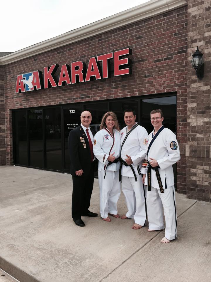 Dynamic ATA Martial Arts, LLC | 734 S Mustang Rd, Yukon, OK 73099, USA | Phone: (405) 494-7755