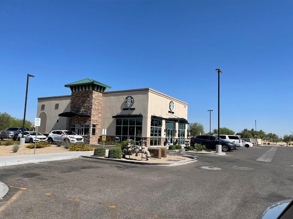 Starbucks | 1910 PebbleCreek Pkwy, Goodyear, AZ 85395, USA | Phone: (480) 881-8252