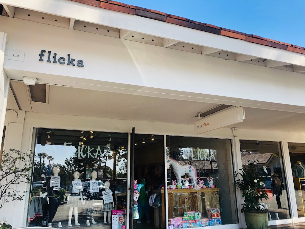 Flicka | 2944 Beverly Glen Cir, Los Angeles, CA 90077, USA | Phone: (424) 465-9154