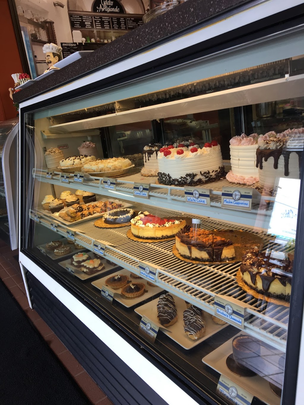 Rizotto Italian Eatery & Sweetery | 930 Maple Rd, Williamsville, NY 14221 | Phone: (716) 204-4455