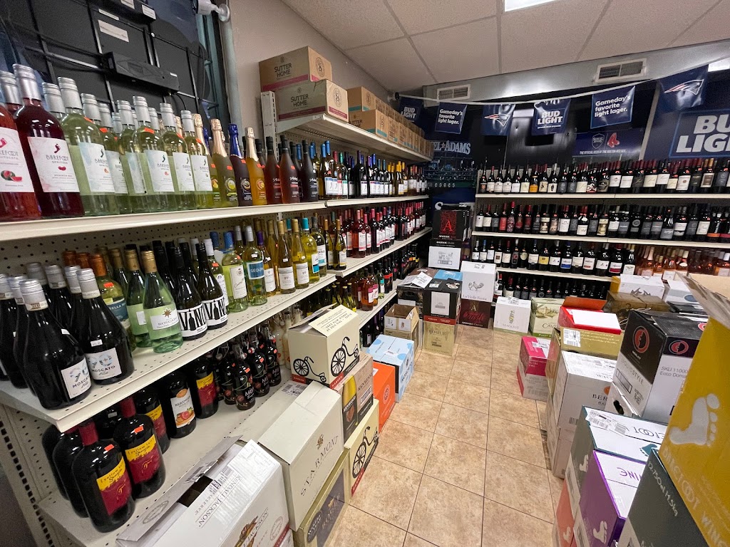 AJs Beer, Wine & Convenience | 2316 Main St, Tewksbury, MA 01876, USA | Phone: (978) 988-2337