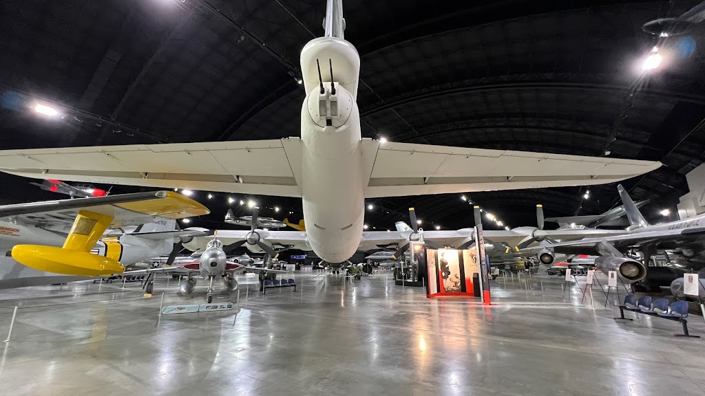 Air Force Museum Meetings & Events | 1100 Spaatz St, Riverside, OH 45433, USA | Phone: (937) 751-1550