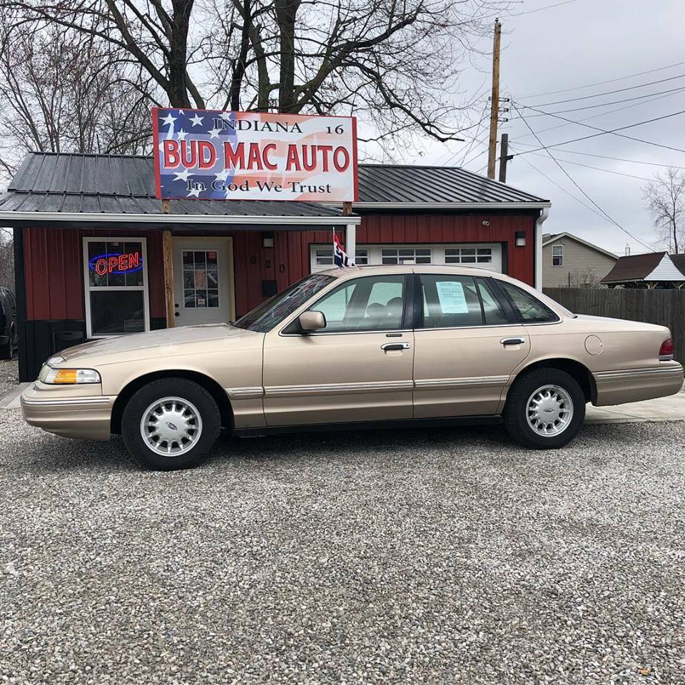 Bud Mac Auto | 620 W Lovers Ln #6732, Scottsburg, IN 47170, USA | Phone: (812) 414-2272