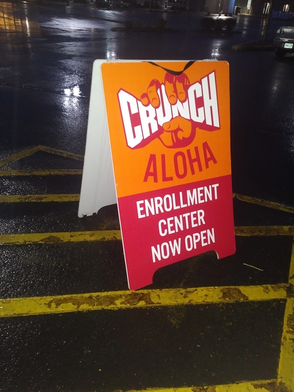 Crunch Fitness - Aloha | 17800 SW Kinnaman Rd, Aloha, OR 97078, USA | Phone: (503) 227-8624