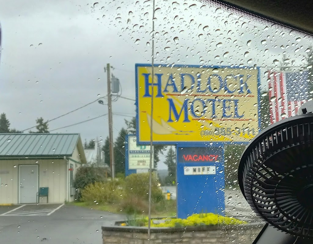 Hadlock Motel 181 Chimacum Rd, Port HadlockIrondale, WA 98339