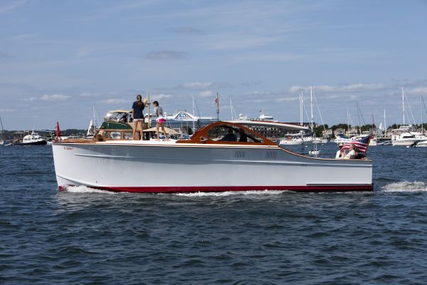 Huckins Yacht Corporation | 3482 Lake Shore Blvd, Jacksonville, FL 32210, USA | Phone: (904) 389-1125