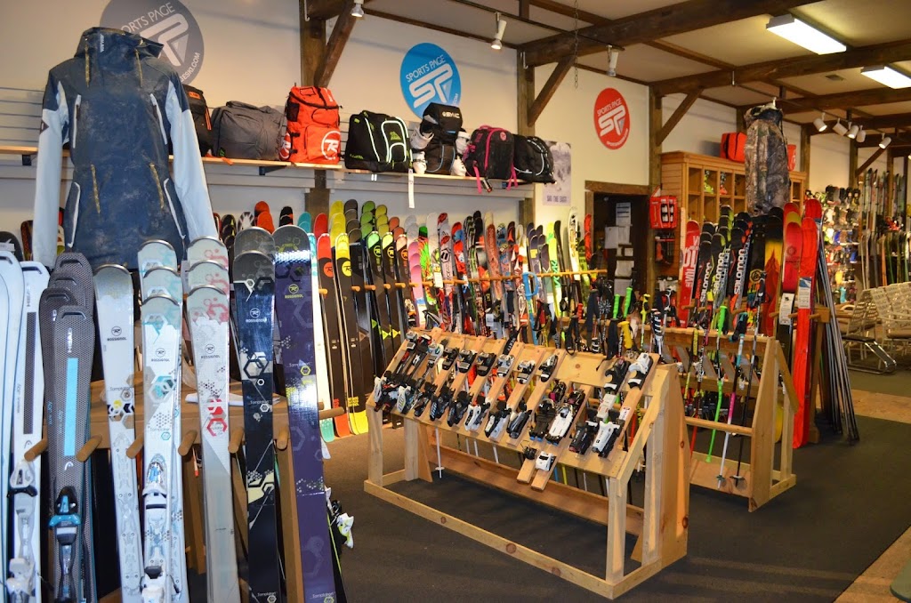 Sports Page Ski & Patio | 138 Quaker Rd, Queensbury, NY 12804, USA | Phone: (518) 792-1304