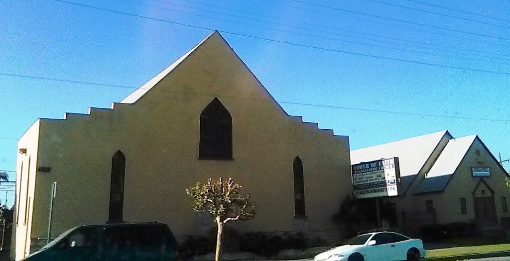Tower of Faith Evangelistic Church | 4323 Rosecrans Ave, East Compton, CA 90221, USA | Phone: (310) 632-5555