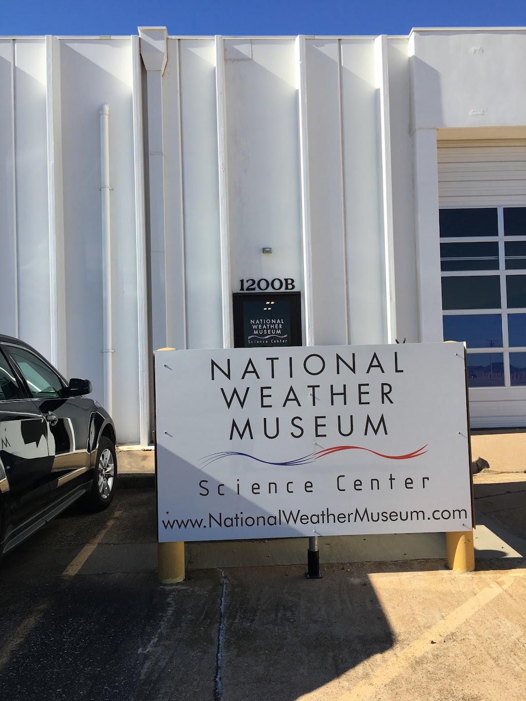 National Weather Museum and Science Center | 1200 W Rock Creek Rd, Norman, OK 73071, USA | Phone: (405) 651-8649