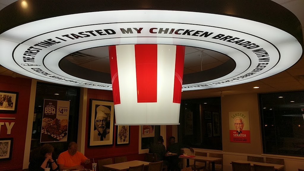 KFC | 116 N Hughes Blvd, Elizabeth City, NC 27909, USA | Phone: (252) 335-5050