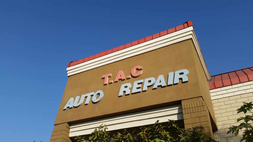 TAC Auto Repair | 11721 Westminster Ave # 1A, Garden Grove, CA 92843, USA | Phone: (714) 530-4430