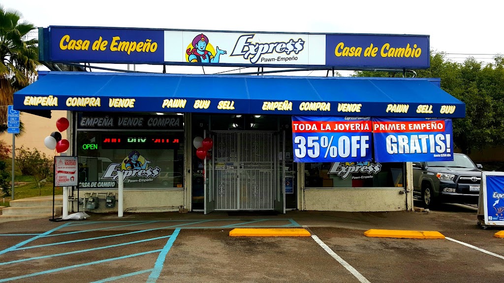 Express Pawn Shop & Money Exchange | 561 E San Ysidro Blvd Suite A, San Ysidro, CA 92173, USA | Phone: (619) 428-5033