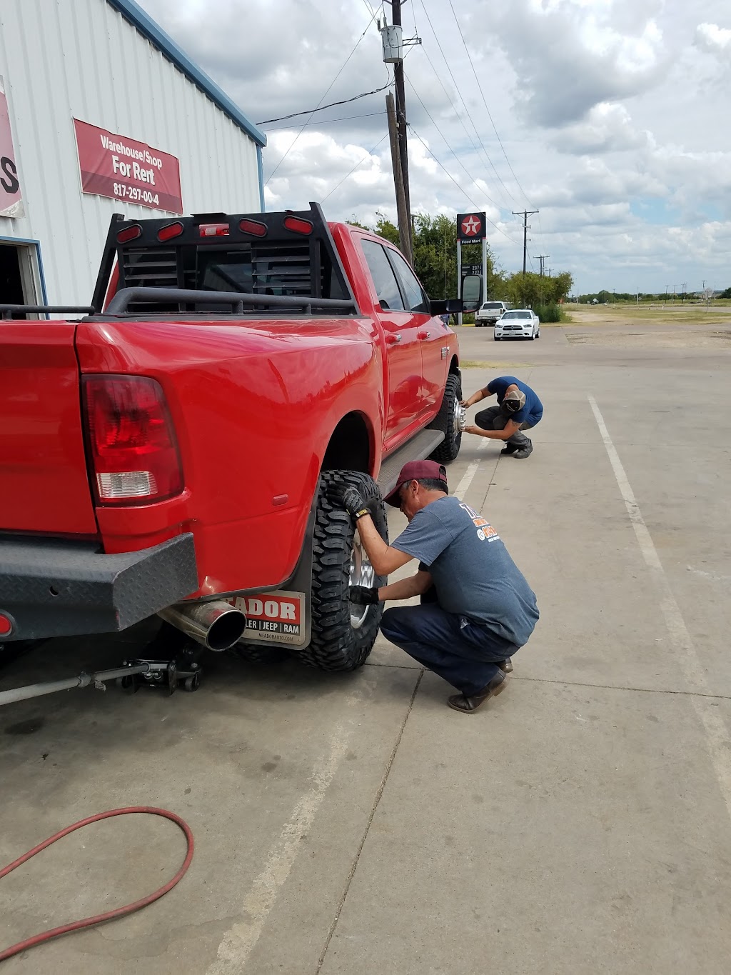 Twins Tire Shop | 1906 FM1187, Crowley, TX 76036, USA | Phone: (817) 615-9901