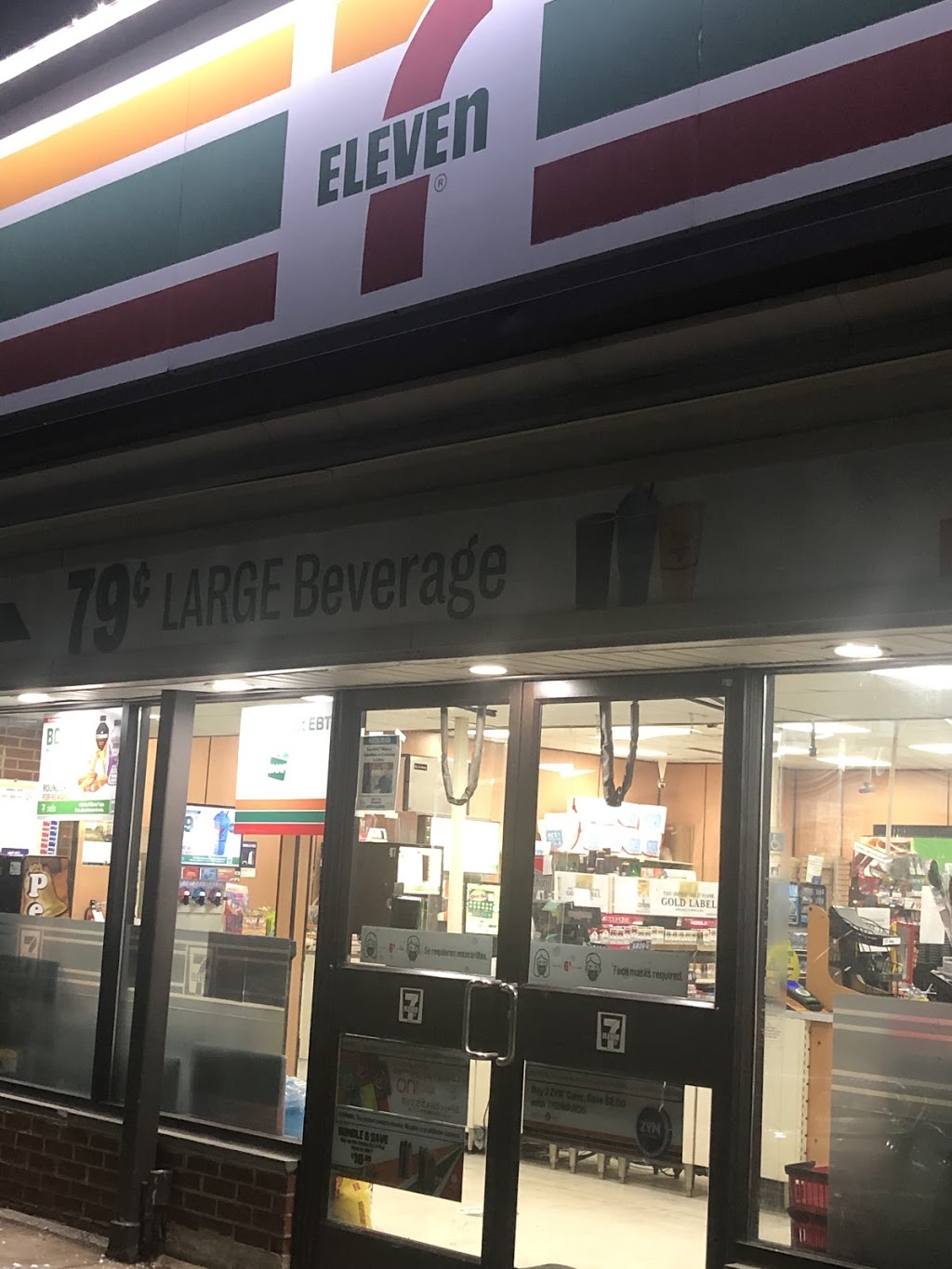 7-Eleven | 1406 Welsh Rd, North Wales, PA 19454, USA | Phone: (215) 646-5792