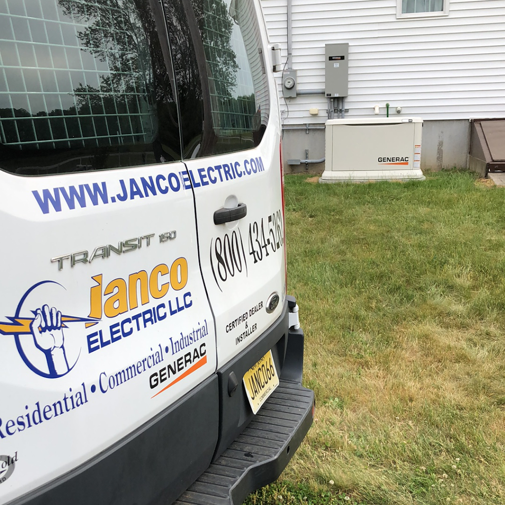 JANCO ELECTRIC | 81 Pension Rd STE 111, Manalapan Township, NJ 07726, USA | Phone: (732) 786-1800