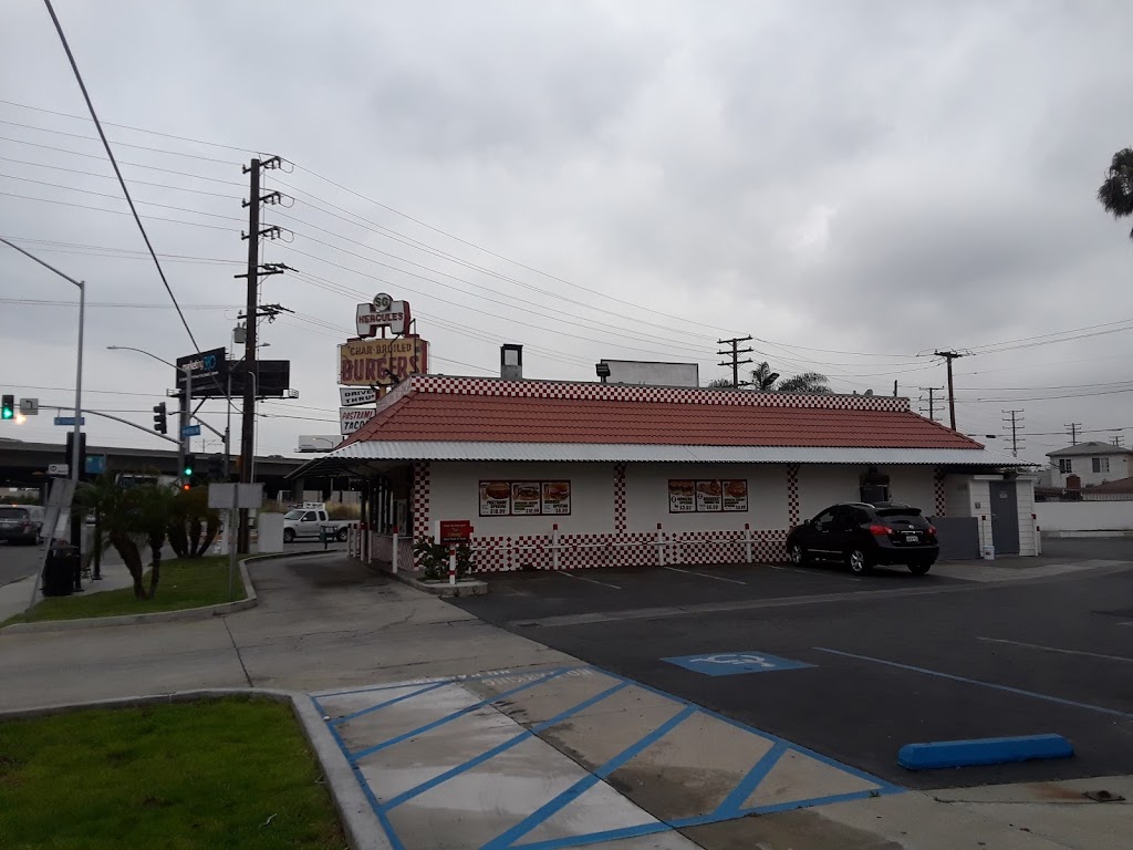 Hercules Burgers | 2825 E Imperial Hwy, Lynwood, CA 90262, USA | Phone: (310) 635-3641