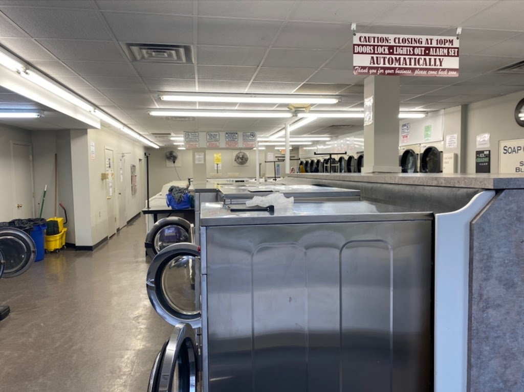 Springhaven Self Services Laundry | 4519 Monona Dr, Monona, WI 53716, USA | Phone: (608) 221-1382