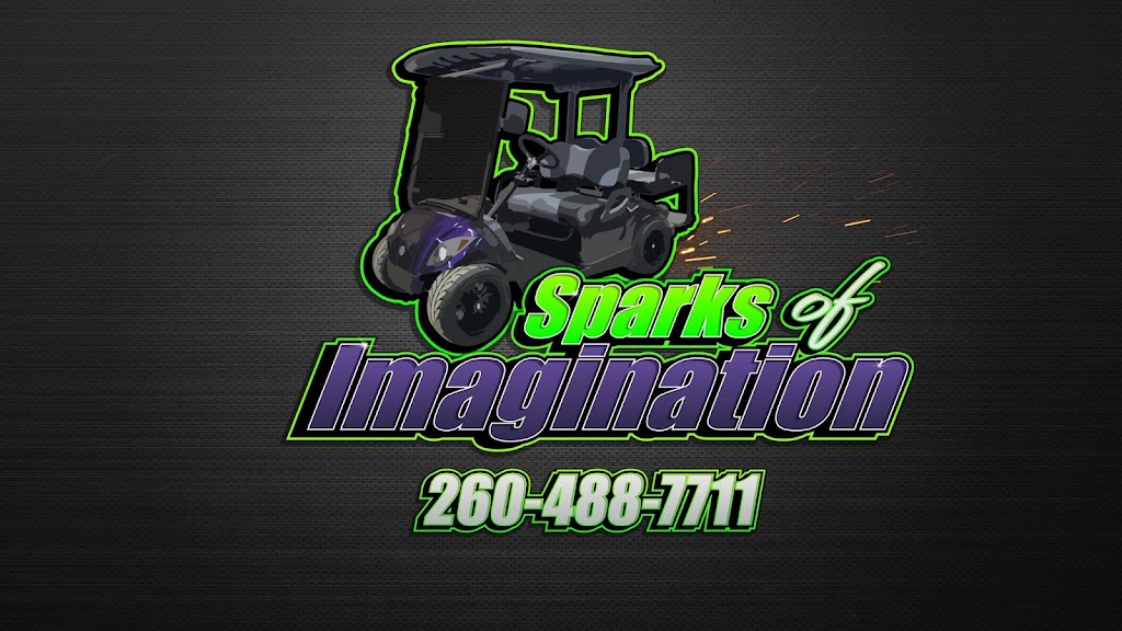 Sparks Carts | 7345 S Wayne St, Hamilton, IN 46742, USA | Phone: (260) 488-7711