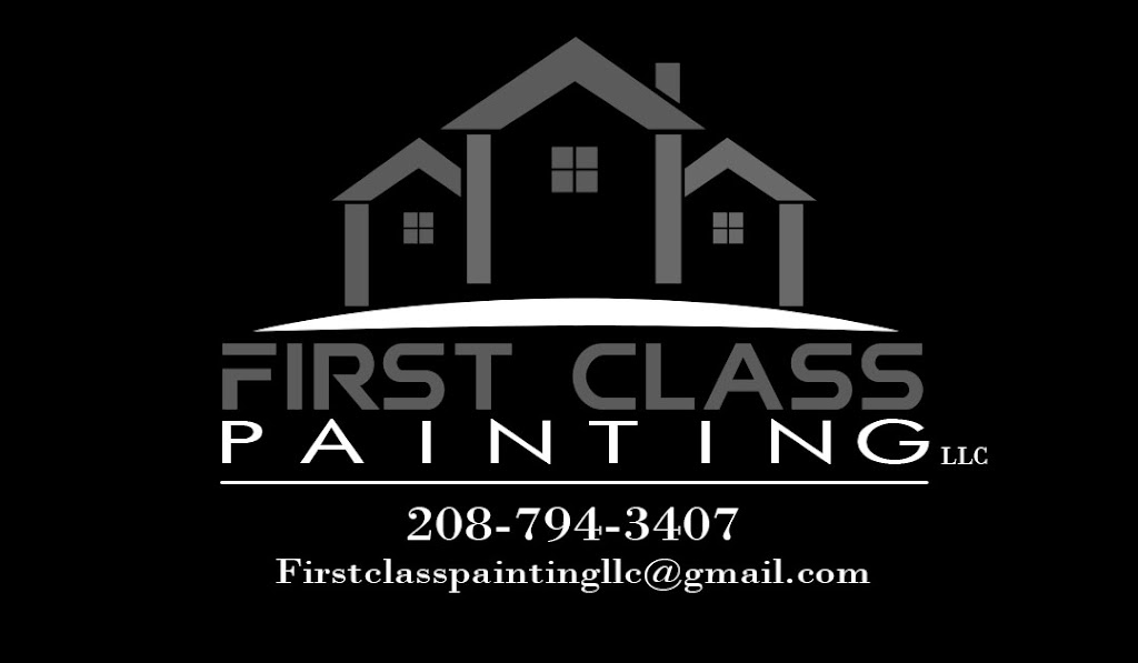 First Class Painting LLC | 16947 Long Mdw Dr, Caldwell, ID 83607, USA | Phone: (208) 794-3407