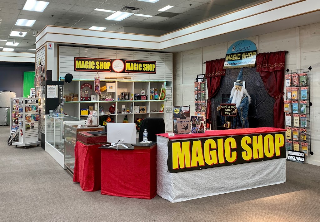 Wizard Magic Shop | 6555 E Southern Ave #2002, Mesa, AZ 85206 | Phone: (480) 221-5869