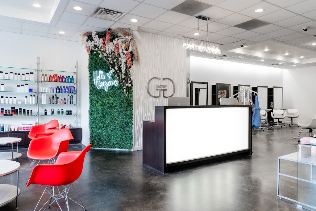 Gatsby Salon | 215 US-22, Green Brook Township, NJ 08812, USA | Phone: (732) 752-4247