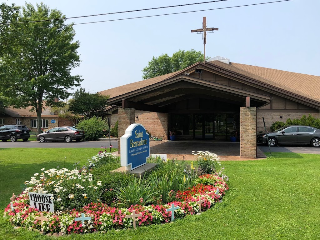 Saint Bernadette Church | 5930 S Abbott Rd, Orchard Park, NY 14127, USA | Phone: (716) 649-3090