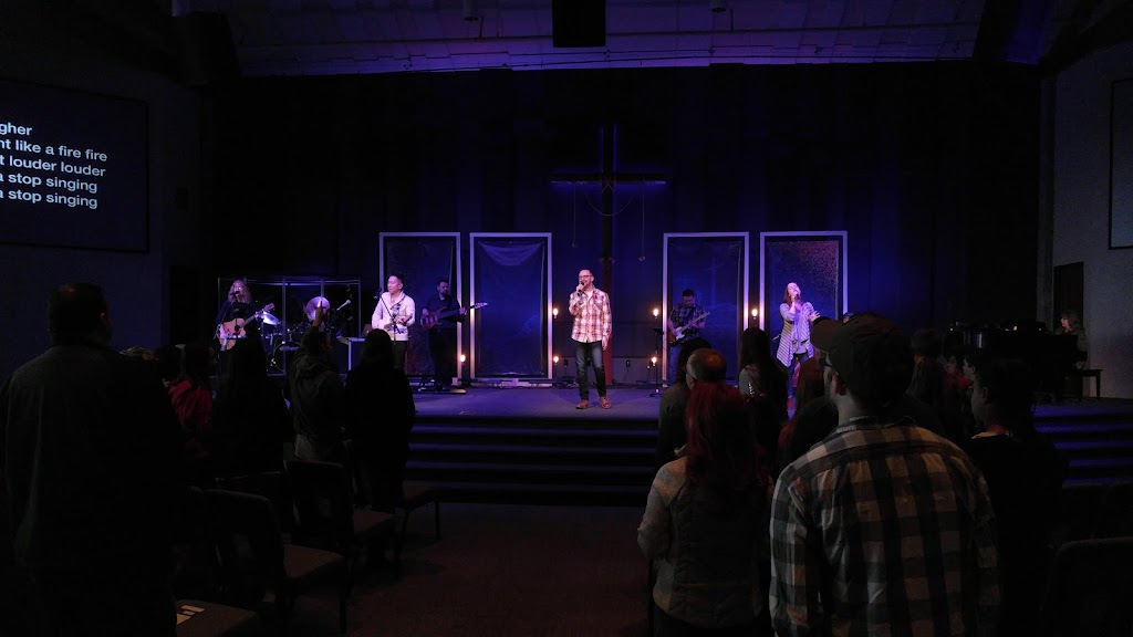 Grace Foursquare Church | 717 SE Everett St, Camas, WA 98607, USA | Phone: (360) 834-6336