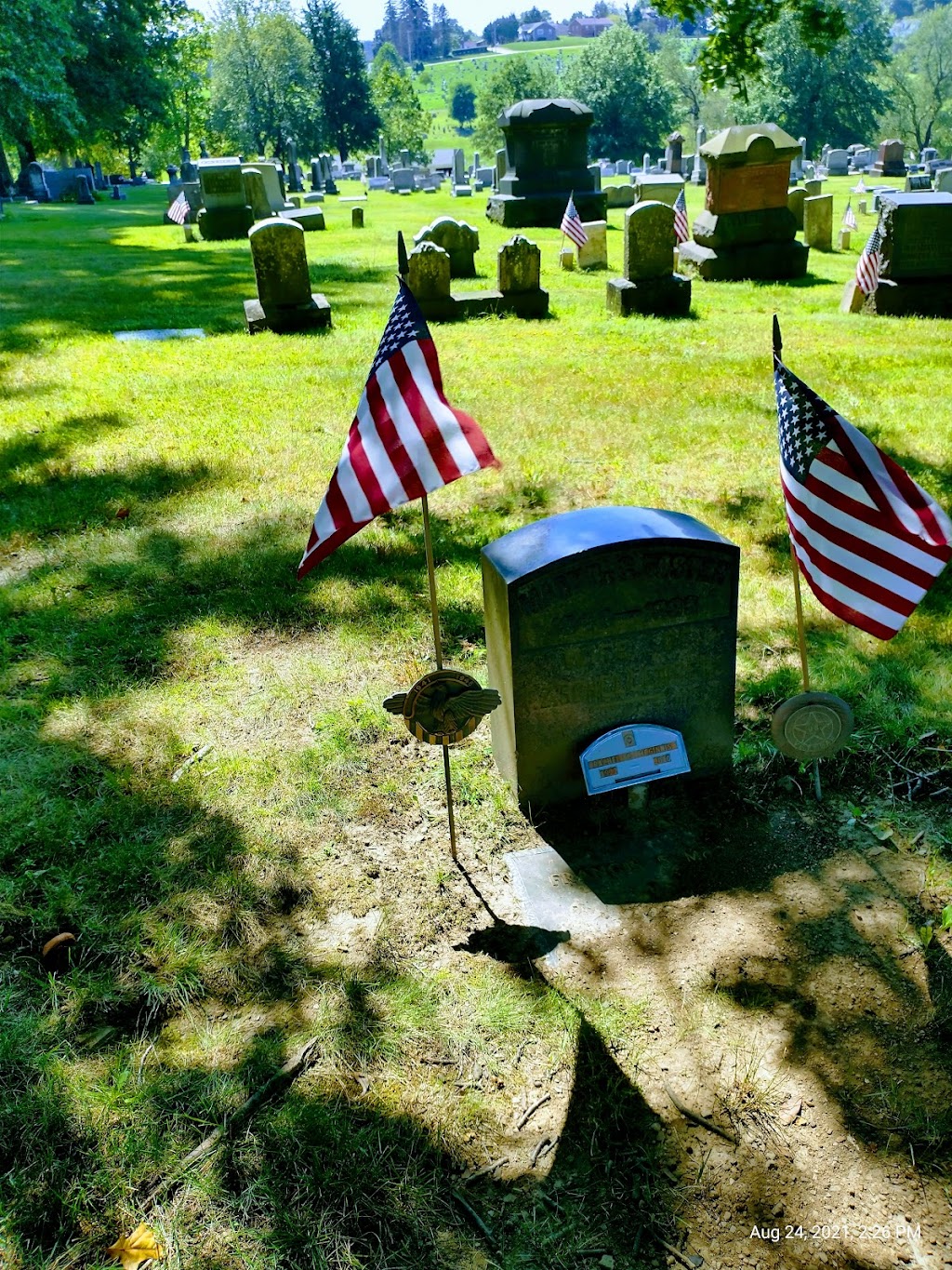 Irwin Union Cemetery | 431 Bridge St, Irwin, PA 15642, USA | Phone: (724) 863-6351