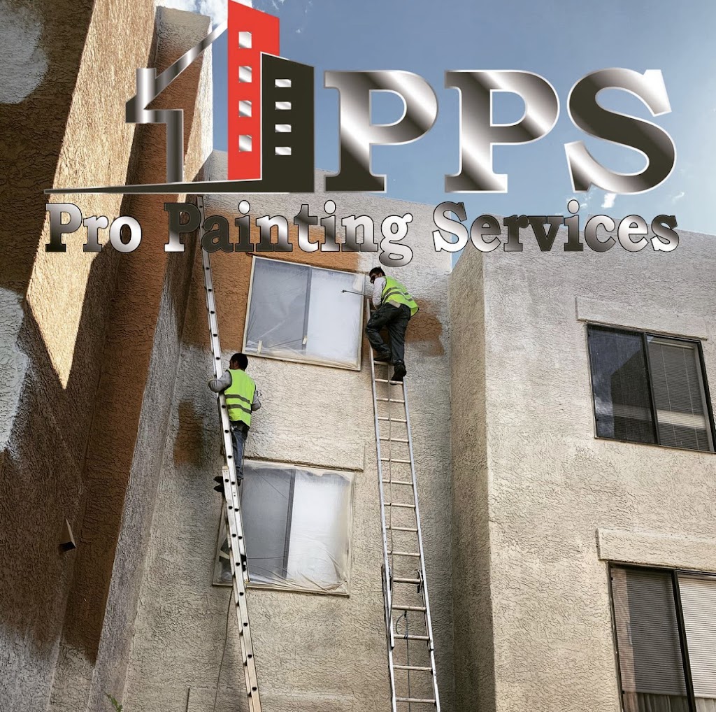 Pro Painting Services LLC | 201 Claremont Ave NW, Albuquerque, NM 87107, USA | Phone: (505) 225-2363