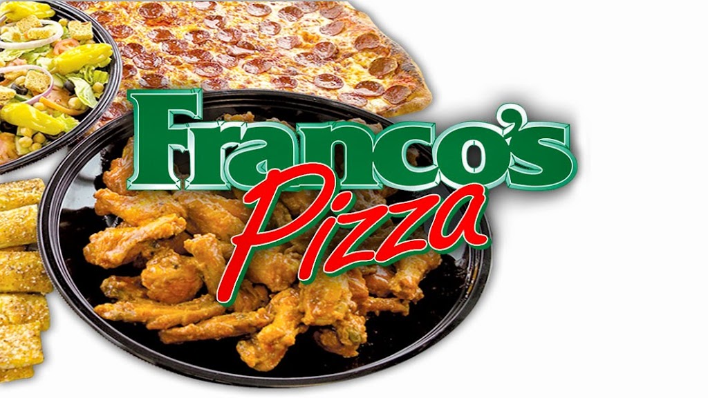 Francos Pizza | 817 Payne Ave, North Tonawanda, NY 14120, USA | Phone: (716) 692-8181
