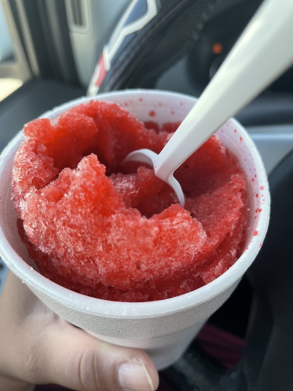 Sweet Southern SnoBalls of Smithfield | 1507 W Market St, Smithfield, NC 27577, USA | Phone: (919) 291-3355