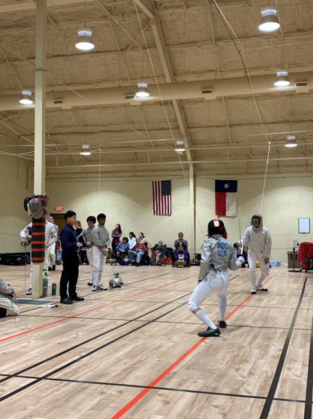 Texas International Fencing Center | 1505 Airport Rd #300, Rockwall, TX 75087, USA | Phone: (214) 415-5007