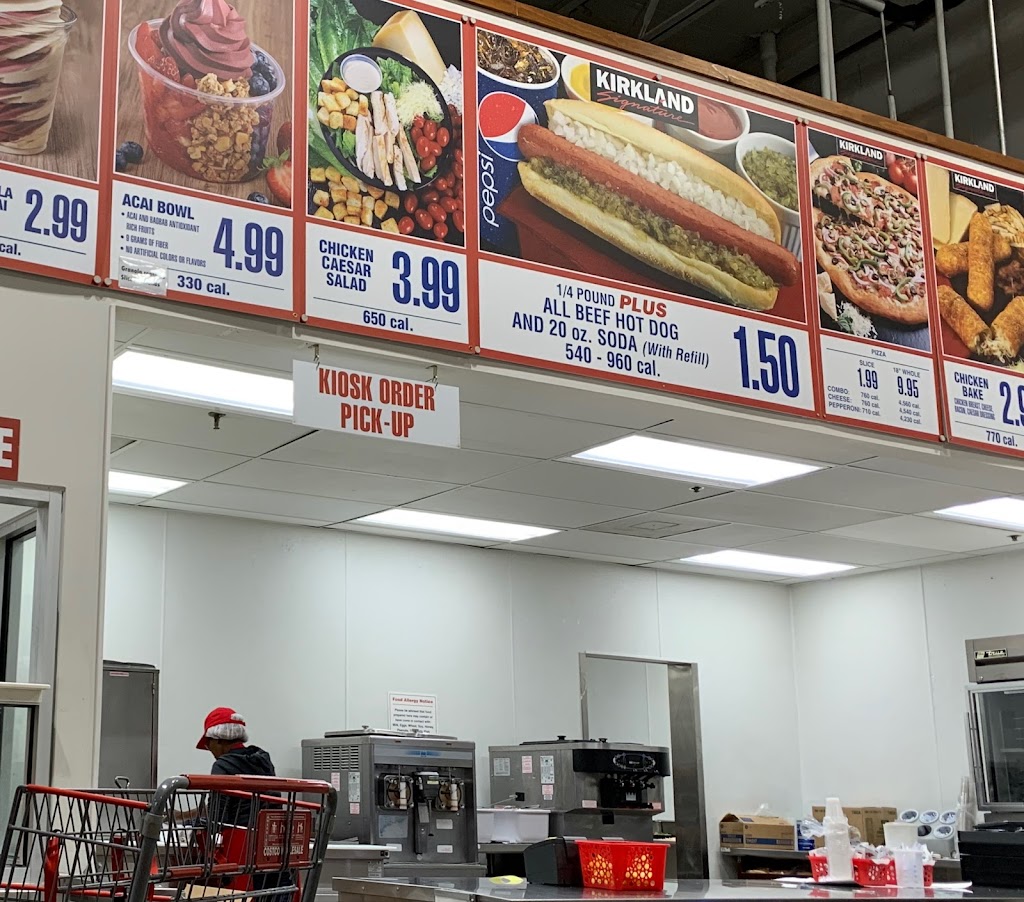 Costco Food Court | 26400 N Dixie Hwy, Perrysburg, OH 43551, USA | Phone: (567) 368-6022