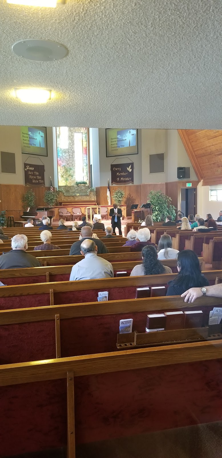 Carson City Seventh-day Adventist Church | 405 E College Pkwy, Carson City, NV 89706 | Phone: (775) 882-3541