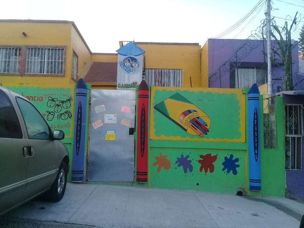 Jardin de niños y guarderia Garabatos | 22210, Av. de los Grandes Lagos 614, El Lago, 22210 Tijuana, B.C., Mexico | Phone: 664 625 3113
