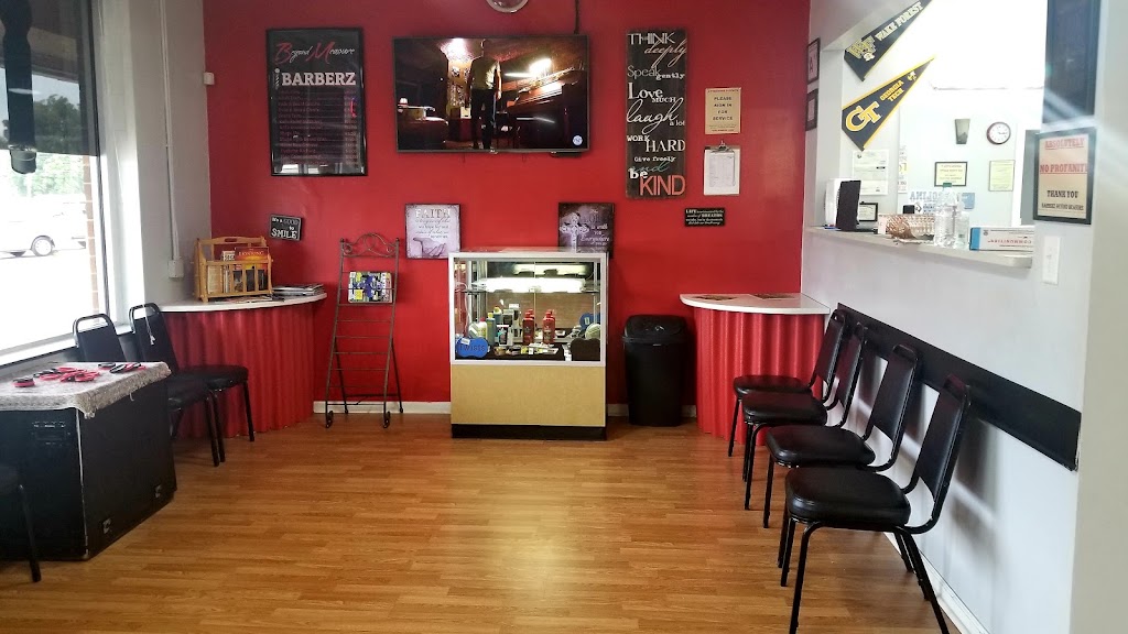 Barberz Beyond Measure Barbershop | 900 E Main St, Haw River, NC 27258, USA | Phone: (336) 264-7653