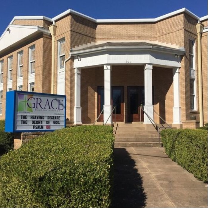 Grace Baptist Church | 501 W Avenue F, Midlothian, TX 76065, USA | Phone: (972) 775-2403