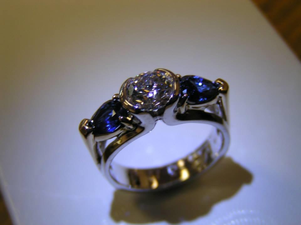 Dan Ts Custom Jewelers | 353 W Main St, Woodland, CA 95695, USA | Phone: (530) 662-3269