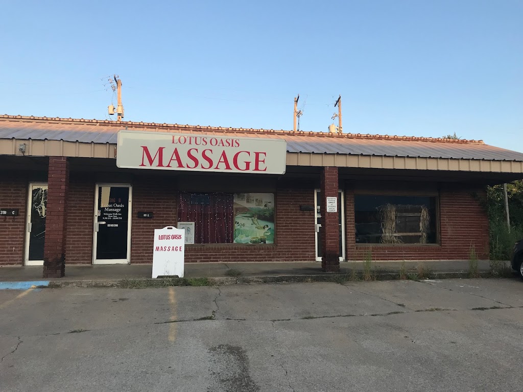 LOTUS OASIS MASSAGE | 316B S Hayes Ave, Wagoner, OK 74467, USA | Phone: (626) 550-6028